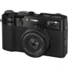 Цифр. фотокамера Fujifilm X100VI black